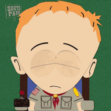 Hmph Timmy Burch GIF - Hmph Timmy Burch South Park GIFs