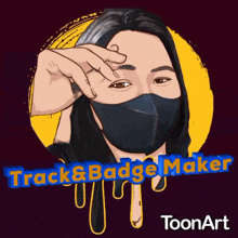 Track&Badge Maker GIF - Track&Badge Maker GIFs