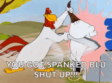 Spank Spanking GIF - Spank Spanking Looney Tunes GIFs
