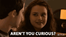 Arent You Curious Come On GIF - Arent You Curious Come On Try It GIFs