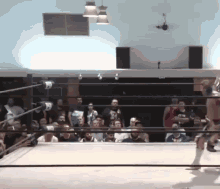 Wrestling Bounce GIF - Wrestling Bounce Ouch GIFs