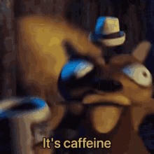 Coffee Coffee Time GIF - Coffee Coffee Time Squirrel GIFs