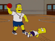 Bombardeo The Simpsons GIF - Bombardeo The Simpsons Bart GIFs