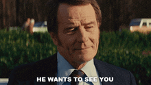 He Wants To See You Jack O'Donnell GIF - He Wants To See You Jack O'Donnell Argo GIFs