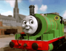 Percy Thomas The Train GIF - Percy Thomas The Train Thomas The Tank Engine GIFs