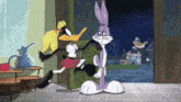 Floreyonce Daffy Duck GIF - Floreyonce Daffy Duck Looney Tunes GIFs