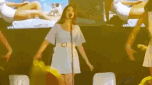 Off To The Races Lana Del Rey GIF - Off To The Races Lana Del Rey Concert GIFs