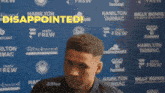 James Tavernier Disappointed GIF