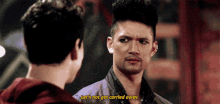 magnus bane shadowhunters lets not get carried away dont be affected
