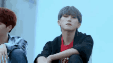 Roi Youngwoon GIF - Roi Youngwoon Boys GIFs