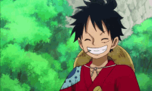 Monkey D Luffy And GIF - Monkey D Luffy And Carrot GIFs