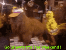 Its The Weekend The Weekend Is Here GIF - Its The Weekend The Weekend Is Here GIFs