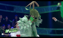 game show the mask silly durian