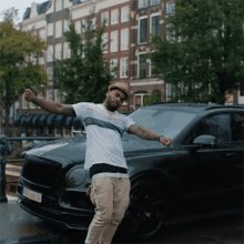 Dancing Kevin Gates GIF - Dancing Kevin Gates Rbs Intro Song GIFs