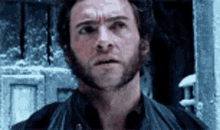 Wolverine Ugh GIF - Wolverine Ugh Hugh Jackman GIFs