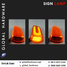 Sign Lamp Global Hardware GIF - Sign Lamp Global Hardware GIFs