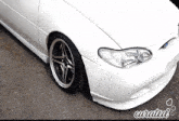 Stance Stanced Car GIF - Stance Stanced Car Slammedenuff GIFs