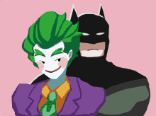 Joker The GIF - Joker The Batman GIFs