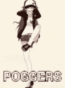 Pogg Anime GIF - Pogg Anime Dance GIFs
