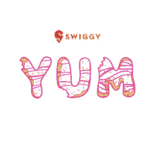 Swiggy Yum GIF - Swiggy Yum Delicious GIFs