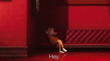 Vector Hey GIF - Vector Hey Couch GIFs
