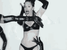 Madonna Humannature GIF - Madonna Humannature Madonna_humannature GIFs