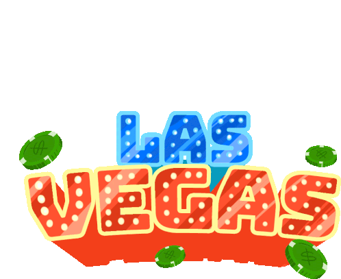 Las Vegas Nevada Sticker - Las Vegas Nevada Viva Las Vegas Stickers