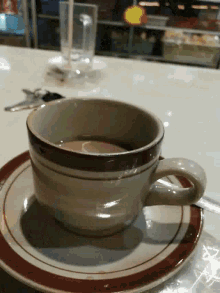 Coffee Lets Have Coffee GIF