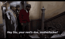 rent rents due coming to america your rent is due