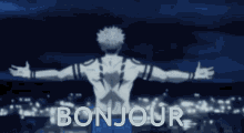 Sukuna Bonjour GIF - Sukuna Bonjour GIFs