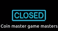 cmgm coinmastergamemasters closed