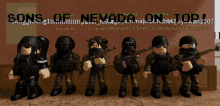 Sons Of Nevada Anomic GIF