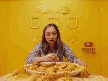 Im Full Full Enough GIF - Im Full Full Enough I Dont Want To Eat No More GIFs