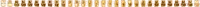 a blurred image of a gold and white striped background