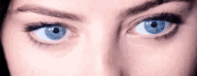 Eyes GIF - Blue Eyes Blue Beautiful Eyes GIFs