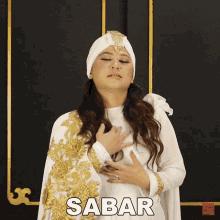 Sabar Tiara Marleen GIF - Sabar Tiara Marleen Gak Boleh Emosi GIFs