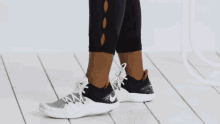 Foot Step Shoes GIF - Foot Step Shoes Pose GIFs