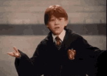 Wtf What GIF - Wtf What Harry Potter GIFs