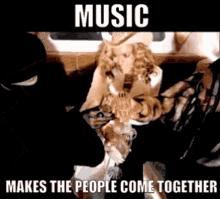 Madonna Music GIF - Madonna Music Makes The People GIFs