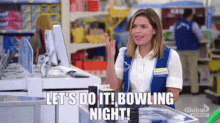 Superstore Amy Sosa GIF - Superstore Amy Sosa Lets Do It GIFs