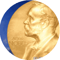 Nobel Peace Prize Nobel Award Sticker - Nobel Peace Prize Nobel Award Nobel Prize Stickers