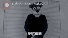 Leprechaun March GIF