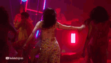 Dancing Hello2021a New Years Eve Celebration GIF - Dancing Hello2021a New Years Eve Celebration Choreography GIFs