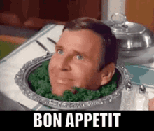 Bon Appetit Paul Lynde GIF