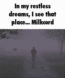Milkcord In My Restless Dreams GIF - Milkcord In My Restless Dreams GIFs