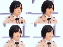 keyakizaka46 hirate yurina cute short hair