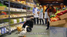 I Wouldn'T Either GIF - Turkey Chicken Goose GIFs