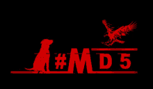 Md5 Logo GIF - Md5 Logo Glitch GIFs