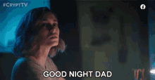 Good Night Dad Sleep Tight GIF - Good Night Dad Good Night Sleep Tight GIFs