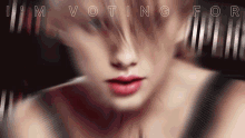 Taylorvipers I Am Voting For Taylor Swift GIF - Taylorvipers I Am Voting For Taylor Swift Vote GIFs